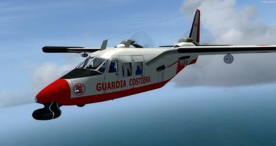 Piaggio P 166 Collection FSX P3D 42