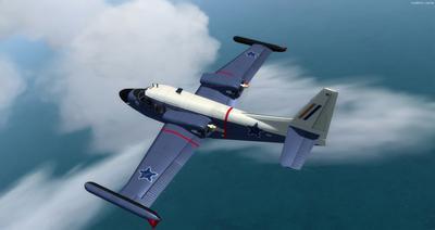 Piaggio P 166 Collection FSX P3D 51