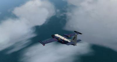 Piaggio P 166 Collection FSX P3D 52