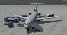 Private Boeing 727 31 FSX P3D 1