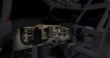 Private Boeing 727 31 FSX P3D 11