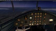 Savoia Marchetti S.73 FSX P3D 7