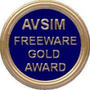 Freeware Gold Award