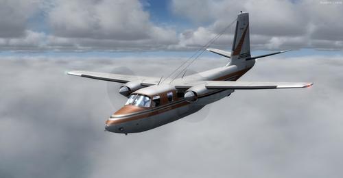 Aero_Commander_Collection_Pack_FSX_P3D_intro1