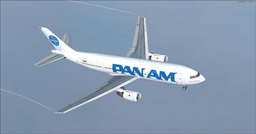 Airbus_A300_Multi-livery_Mega_Pack_FSX_P3D_1