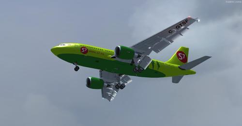 Airbus_A310_Multi-Livery_FSX_P3D_1