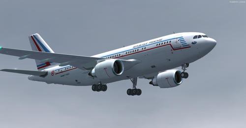 Airbus_A310_Multi-Livery_FSX_P3D_22