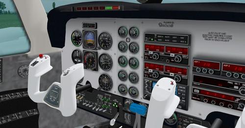 Beechcraft_Baron_58_V2_X-Plane_10_44