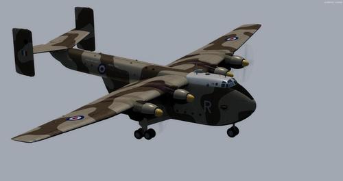 Blackburn_Beverley_FSX_P3D_33