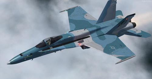 Boeing_FA-18c_Hornet_Multi-livery_FSX_P3D_1