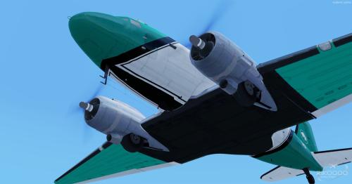 Buffalo_Airways_DC3_FSX_P3D_22