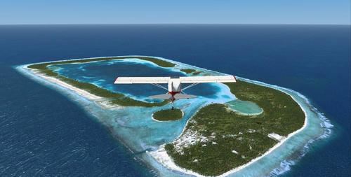 Cook_Islands_Photo_Real_Scenery_FSX_1