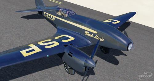 De_Havilland_DH-88_Comet_FSX_P3D_1