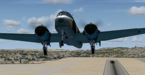 Dinfia_I.A.35-II_Huanquero_FSX_P3D_intro_1