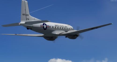 Douglas_C-117D_FSX_P3D_33