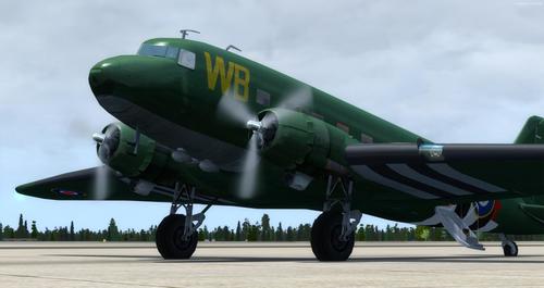 Douglas_DC-3_Enhanced_FSX_P3D_1