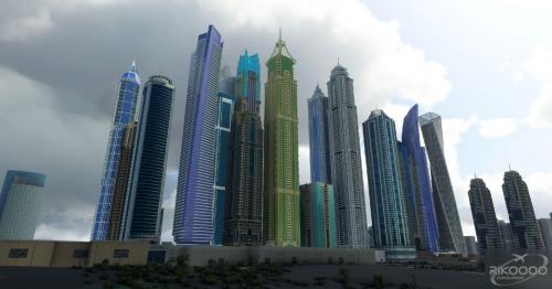 Dubai_City_Pack_v1.0_MSFS2020_1