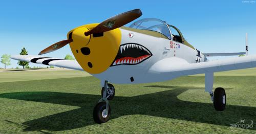 ERCO_Ercoupe_415C_FSX_P3D_1