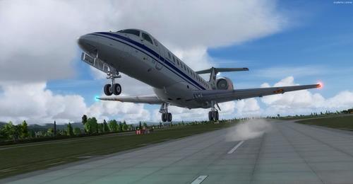 Embraer_ERJ_135_Multi-livery_FSX_P3D_33