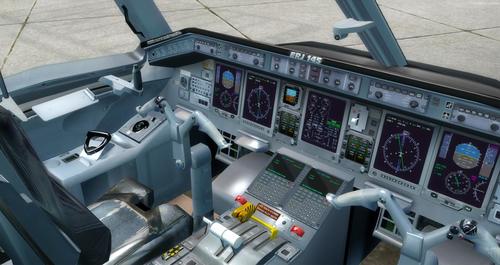 Embraer_ERJ_145_Multi-livery_FSX_P3D_44