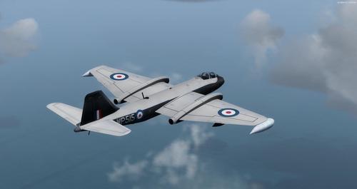 English_Electric_Canberra_B-57B_FSX_P3D_1