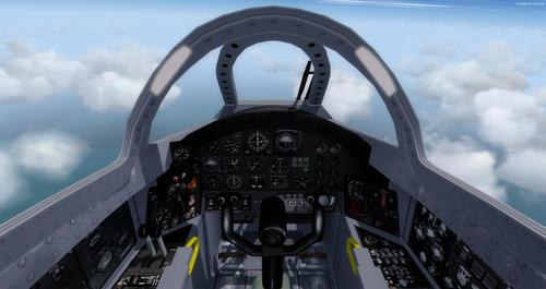 English_Electric_Canberra_B-57B_FSX_P3D_44