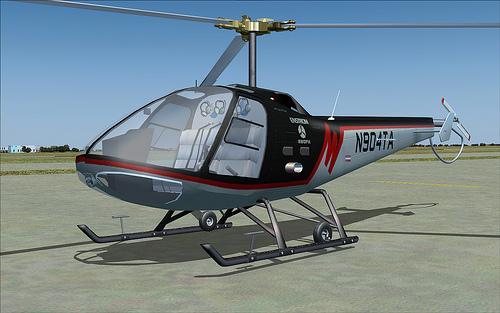 Enstrom_280FX_FSX_1