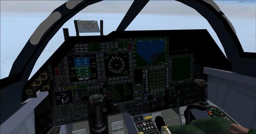 F-111_PIG_HUD_Project_Navigation_Situation_FSX_P3D_33