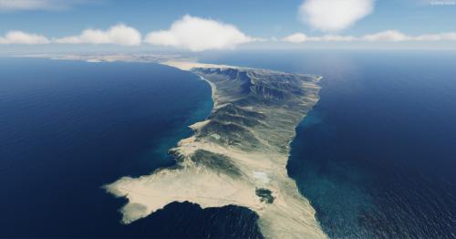 Fuerteventura_Island_Photoreal_FSX_P3D_1a