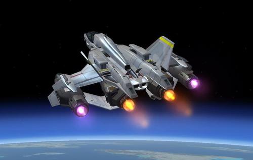 HALO_4_Sabre_Starfighter_FSX_&_P3D_1