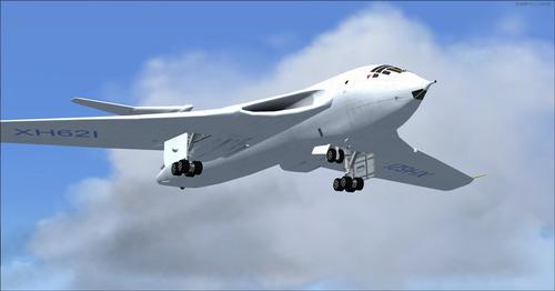 Handley-Page_Victor_FSX_&_P3D_1