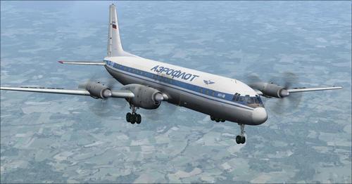 Ilyushin_Il-18_FSX_1