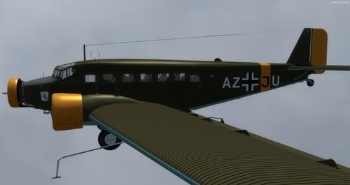 Junkers_Ju_52-3m_FSX_P3D_1