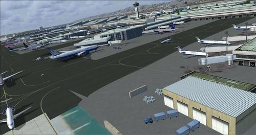 KLAX-L.A_Intl_Airport_Photoreal_V3.0_FSX_22