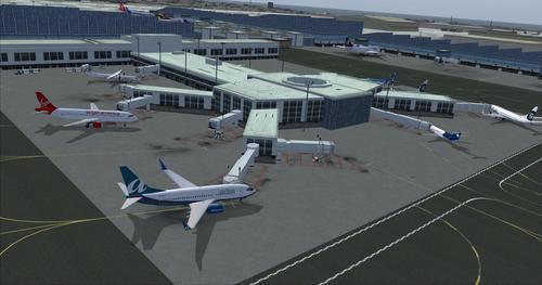 KLAX-L.A_Intl_Airport_Photoreal_V3.0_FSX_33