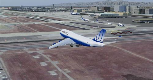 KLAX-L.A_Intl_Airport_Photoreal_V3.0_FSX_44