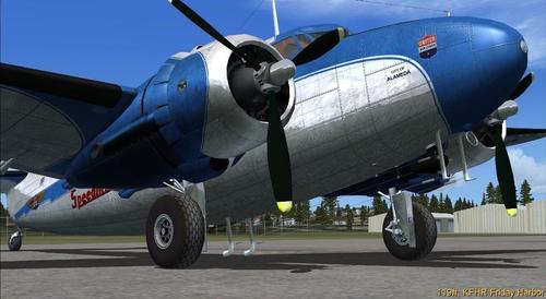 Lockheed_Lodestar_L-18_C-57_C-60A_FSX_P3D_1