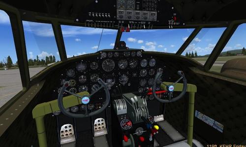 Lockheed_Lodestar_L-18_C-57_C-60A_FSX_P3D_44