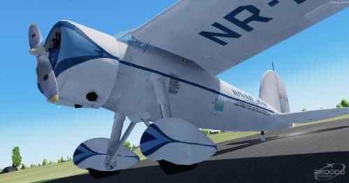 Lockheed_Vega_5_FSX_P3D_1