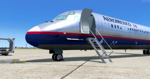 McDonnell_Douglas_MD-80_Series_Multi-Livery_FSX_P3D_1