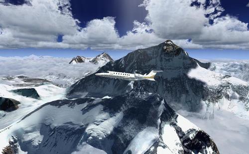 Mesh_Himalayas_and_photoreal_Mt_Everest_FSX_1