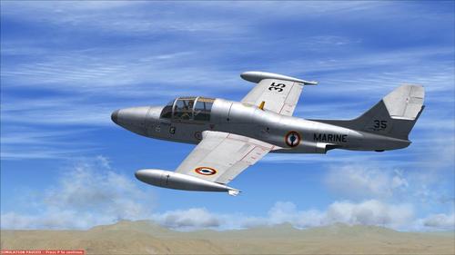 Morane_Saulnier_MS-760_Paris_Jet_FSX-SP2-Ac_1