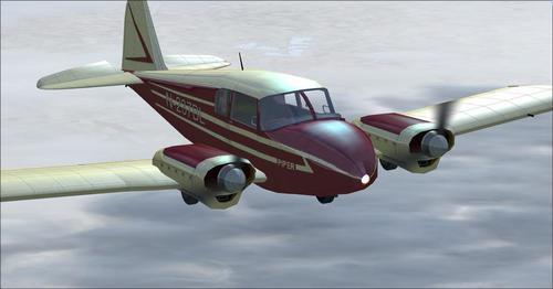 Piper_Apache_150_year_1954_FSX_&_P3D_1