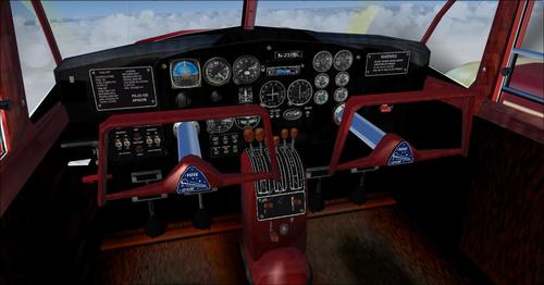 Piper_Apache_150_year_1954_FSX_&_P3D_33