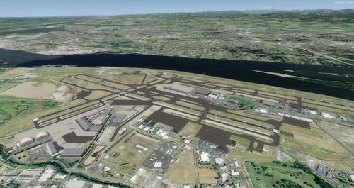 Portland_KPDX_Photoreal_FSX_P3D_1