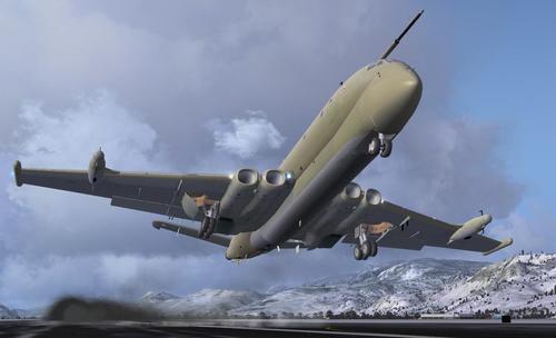 RAF_Hawker_Siddeley_Nimrod_package_for_FSX_1