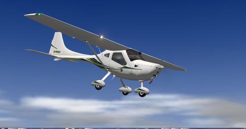 Remos_GX_by_vFlyteAir_v5.1_X-Plane_10_22