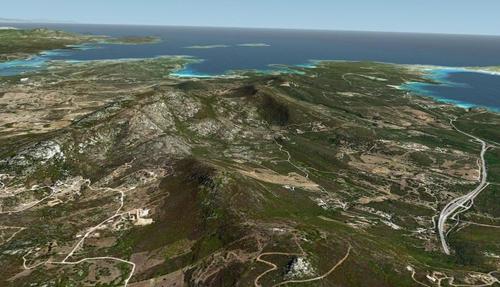 Sardinia_Photoreal_FSX_P3D_part1_1