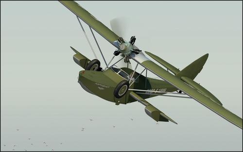 Shavrov_1930_Sh-2_v1.5_X-Plane_9_33