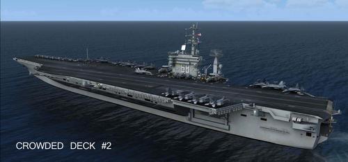 USS_Nimitz_&_USS_Eisenhower_1